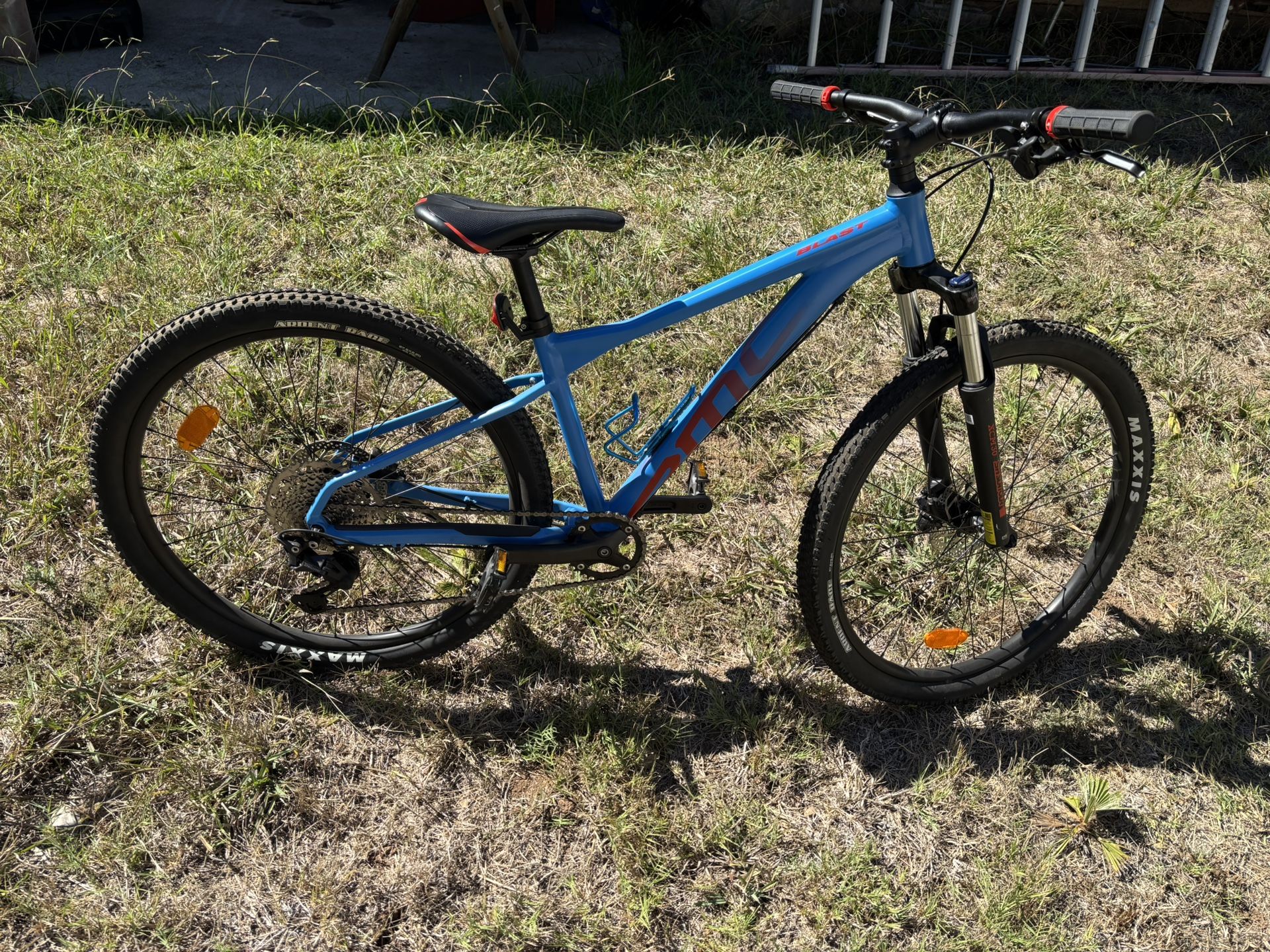 BMC Blast Bike