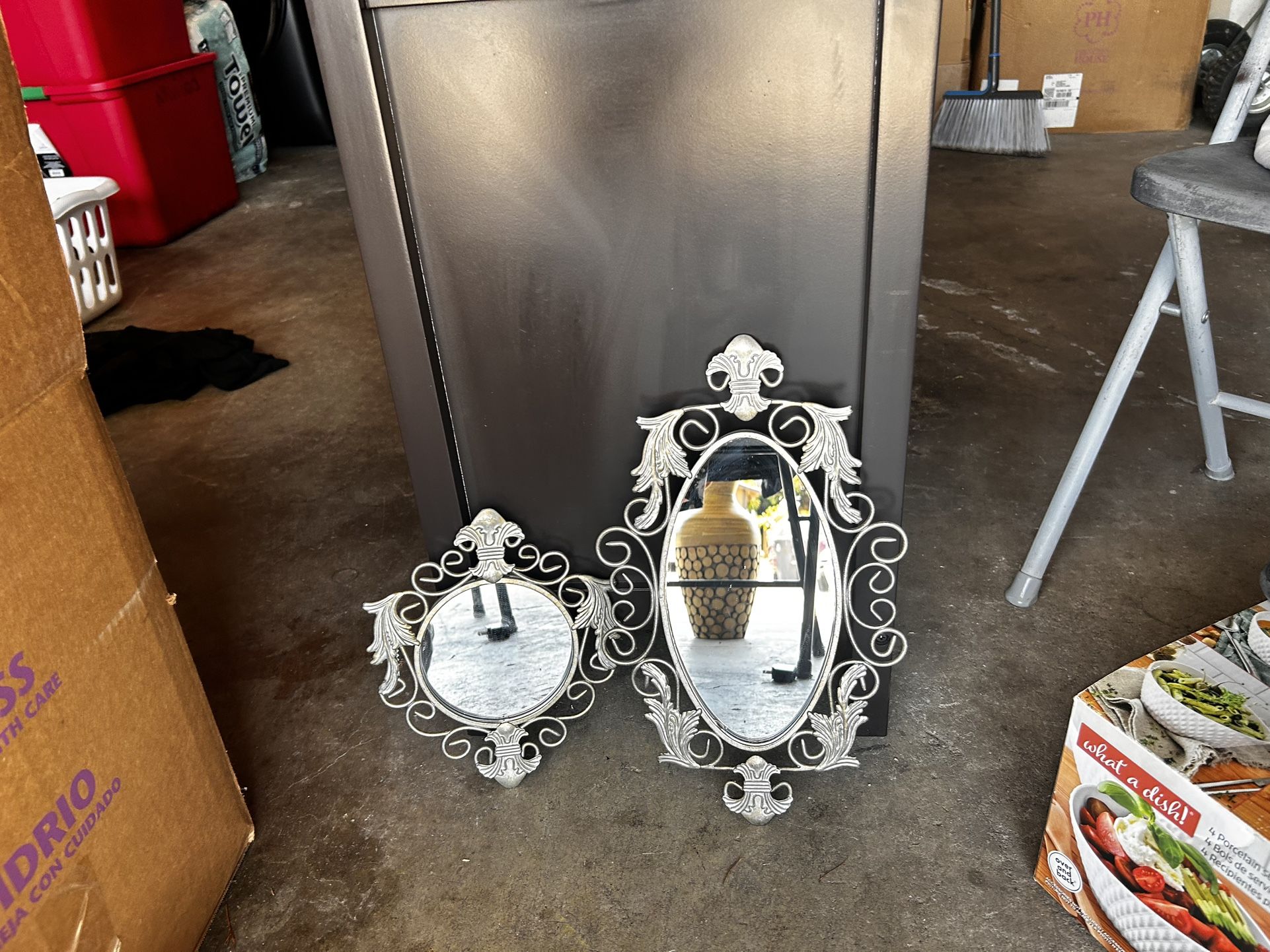 mirrors
