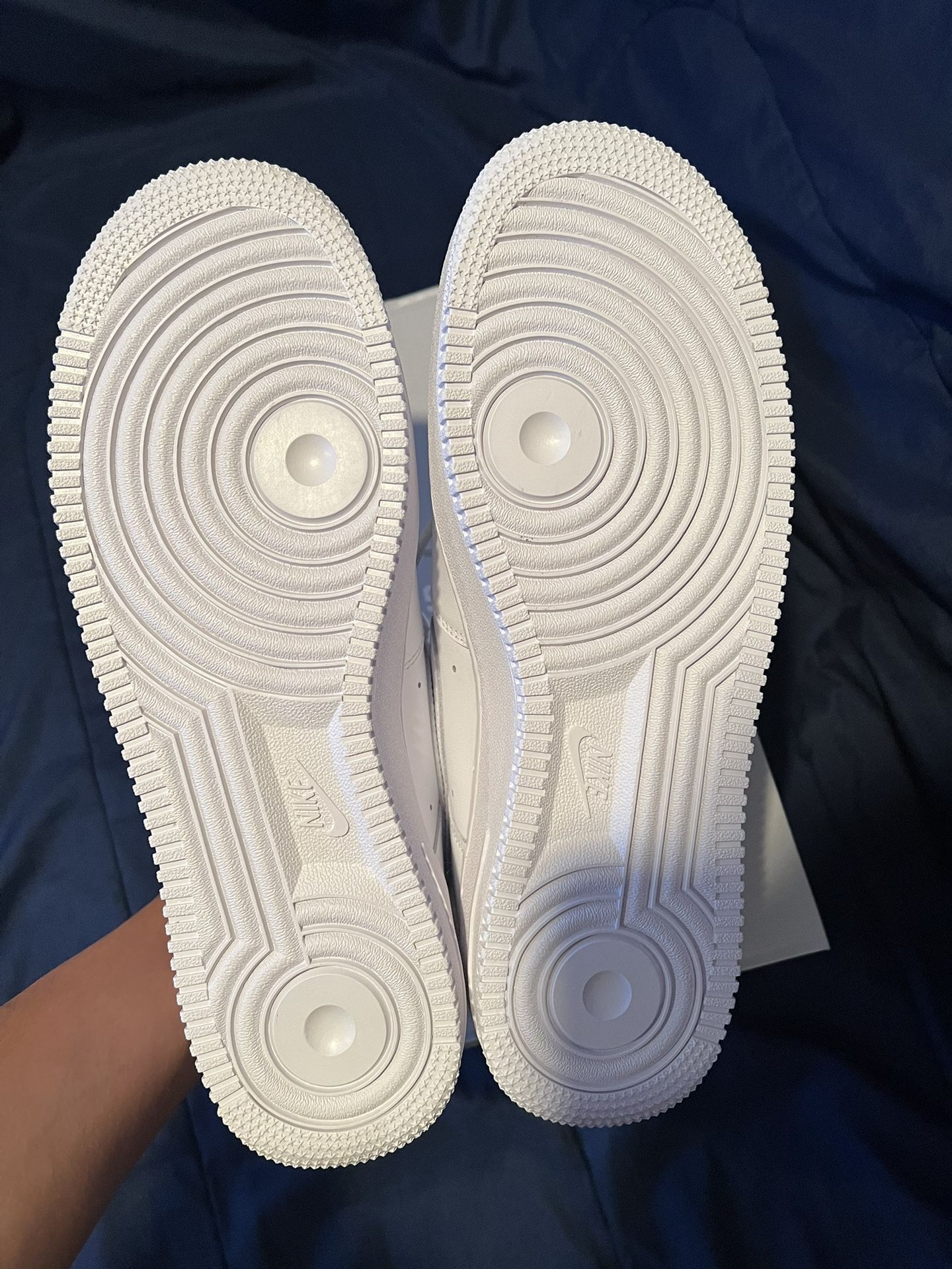 Utopia Air Force White Size 10 Mens