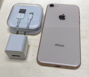 iPhone 8 64GB Factory Unlocked
