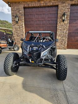 2018 Can Am X rs Turbo