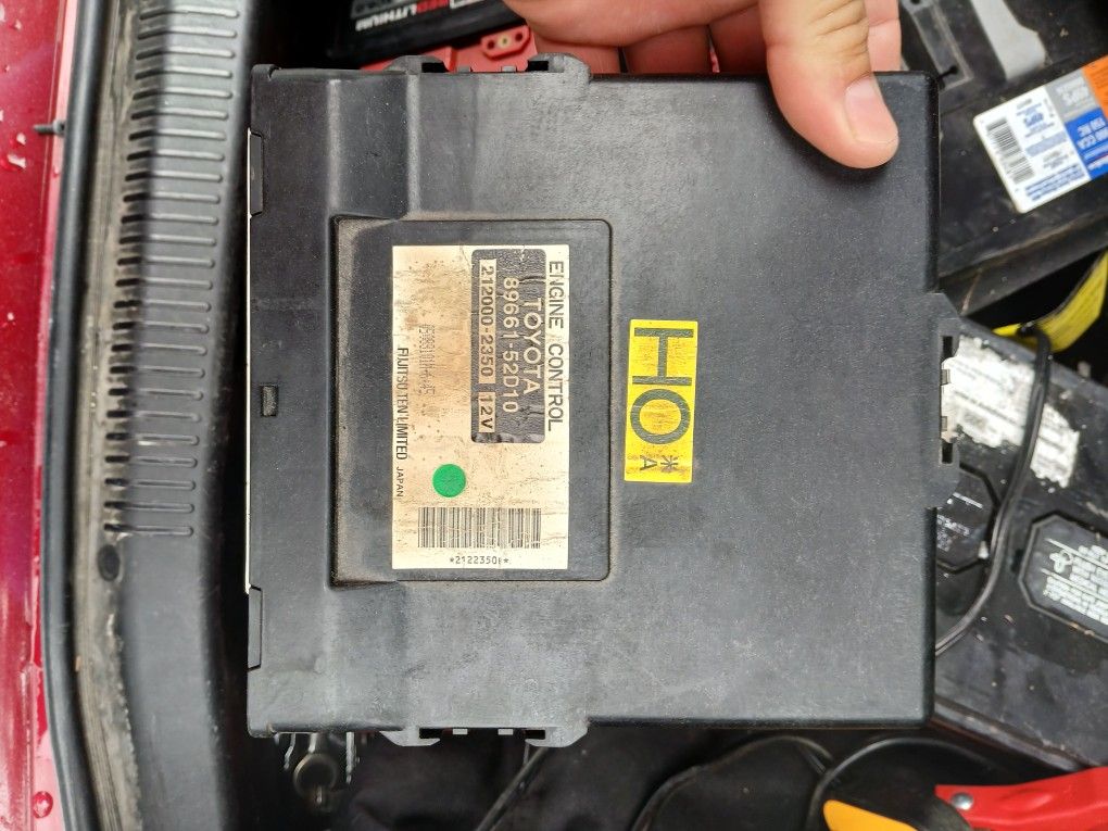 2005 To 2006 Scion Xa Ecu Ecm Part