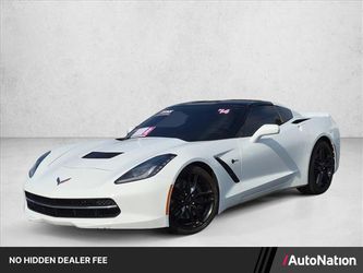 2014 Chevrolet Corvette Stingray