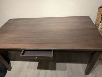 Wood Table