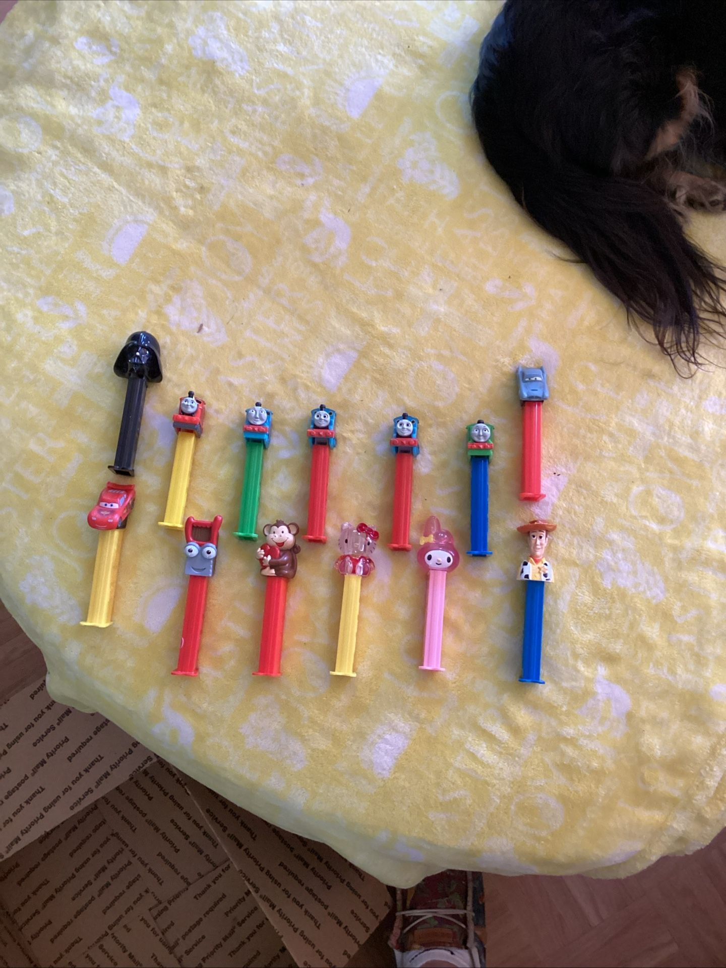 Pez Dispenser