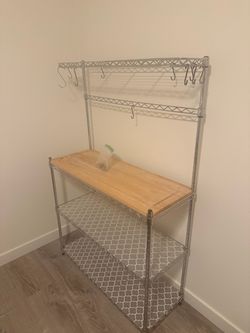 Bakers rack