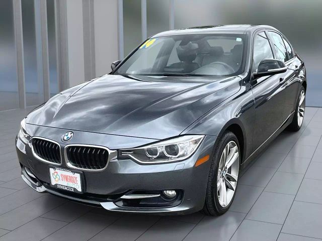 2014 BMW 3 Series