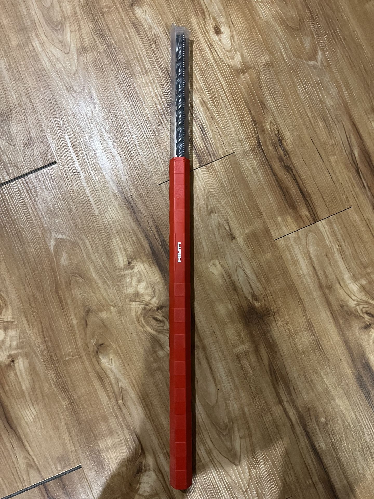 Hilti 1” x 36” Carbide Hammer Drill Bit