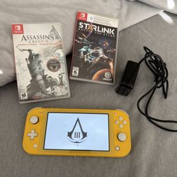 Nintendo Switch Lite 
