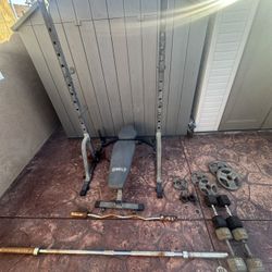 Body Champ Power Rack System 