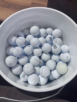 Used Golf Balls Bulk Lot
