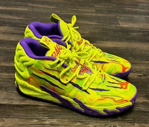 Puma LaMelo Ball Mb.03 “Spark” Size 11 Mens