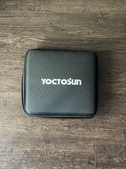 YOCTOSUN LED Head Magnifier – 5 Lenses, Rechargeable