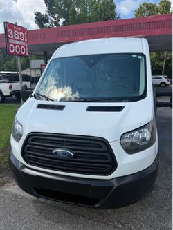 2019 Ford Transit-250