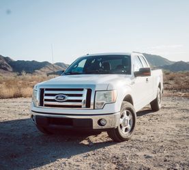 2011 Ford F-150