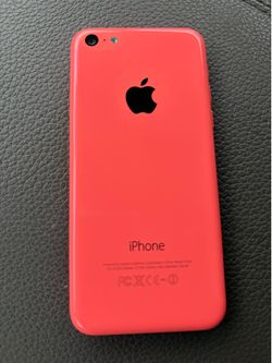iPhone 5c – 16GB (Pink)