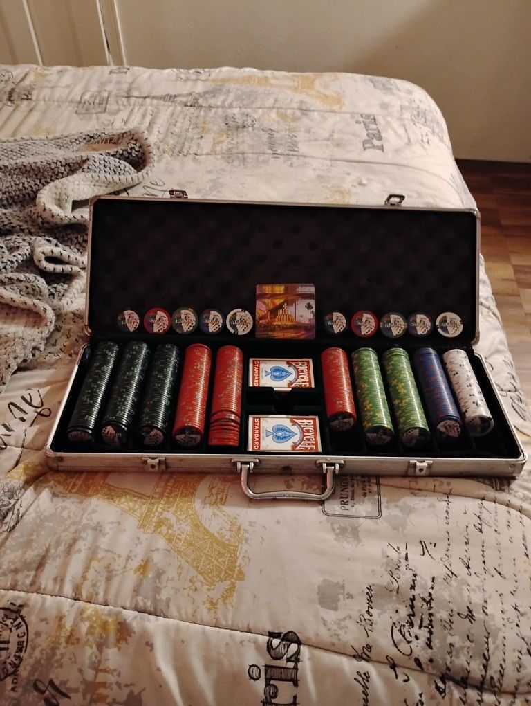 Poker Chips