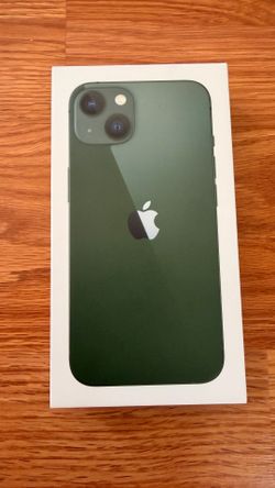 Apple iPhone 13 128GB Green UNLOCKED