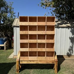 Chicken Nesting Boxes 