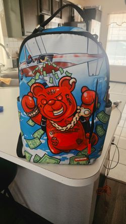 SPRAYGROUND BACKPACK