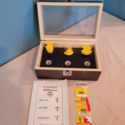 Router Bit Set