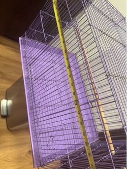 Bird cage