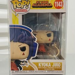 KYOKA JIRO (MY HERO ACADEMIA) FUNKO POP