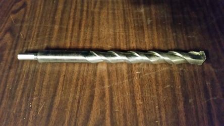 New OSH 1" X 13" Concrete Drill Bit