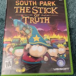 South Park The Stick Of Truth
