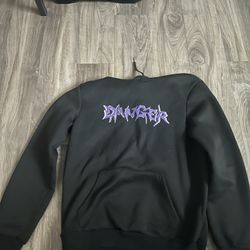 Black Hoodie