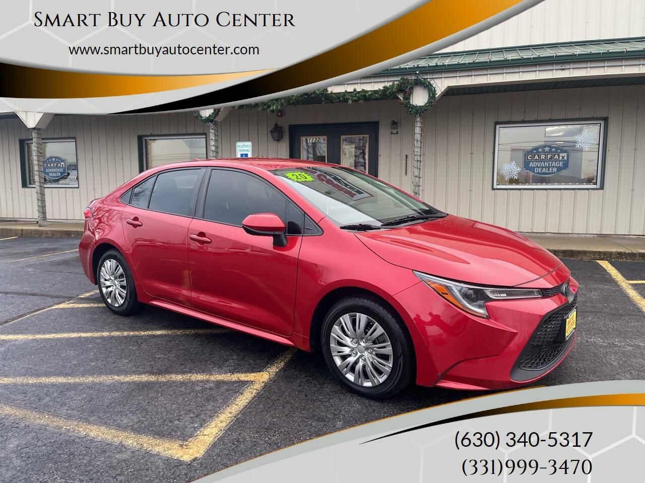 2020 Toyota Corolla