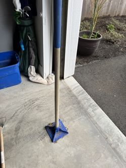 COMPRESSION GRAVEL TAPPER