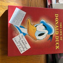Walt Disney’s The Life Of Donald Duck