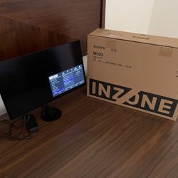 Sony M10S 27in OLED QHD 480Hz Computer Monitor