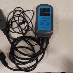 InkBird Plug and Play Humidity Controller or Dehumidifier
