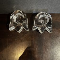 Tealight Tulip Shaped Candle Holders 