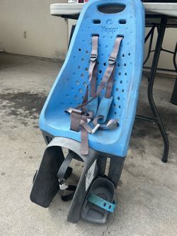 Baby Bike Seat