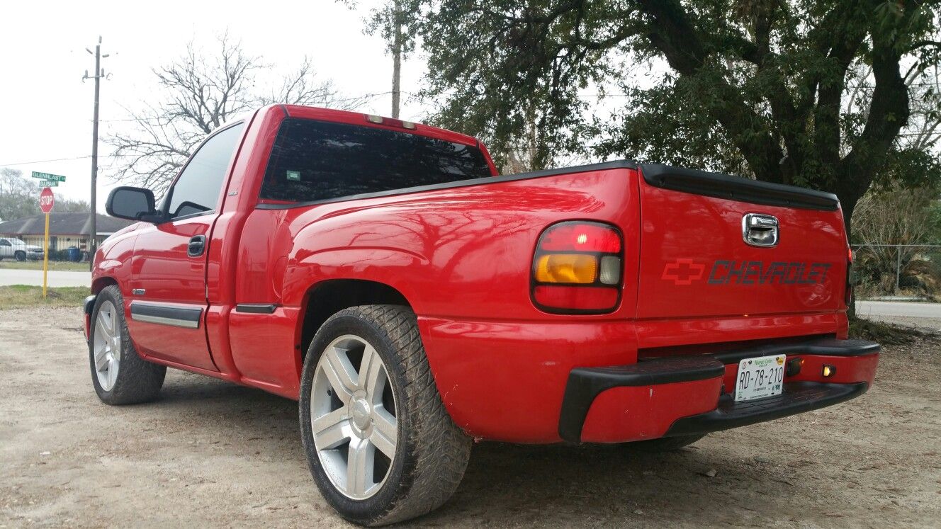 Chevy Silverado 400 SS for Sale in Houston, TX OfferUp