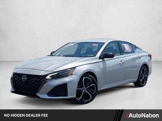 2024 Nissan Altima