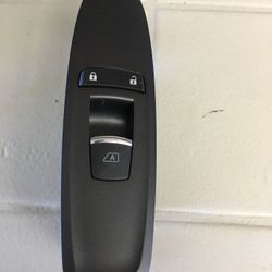 Infiniti Q50 sport passenger window switch