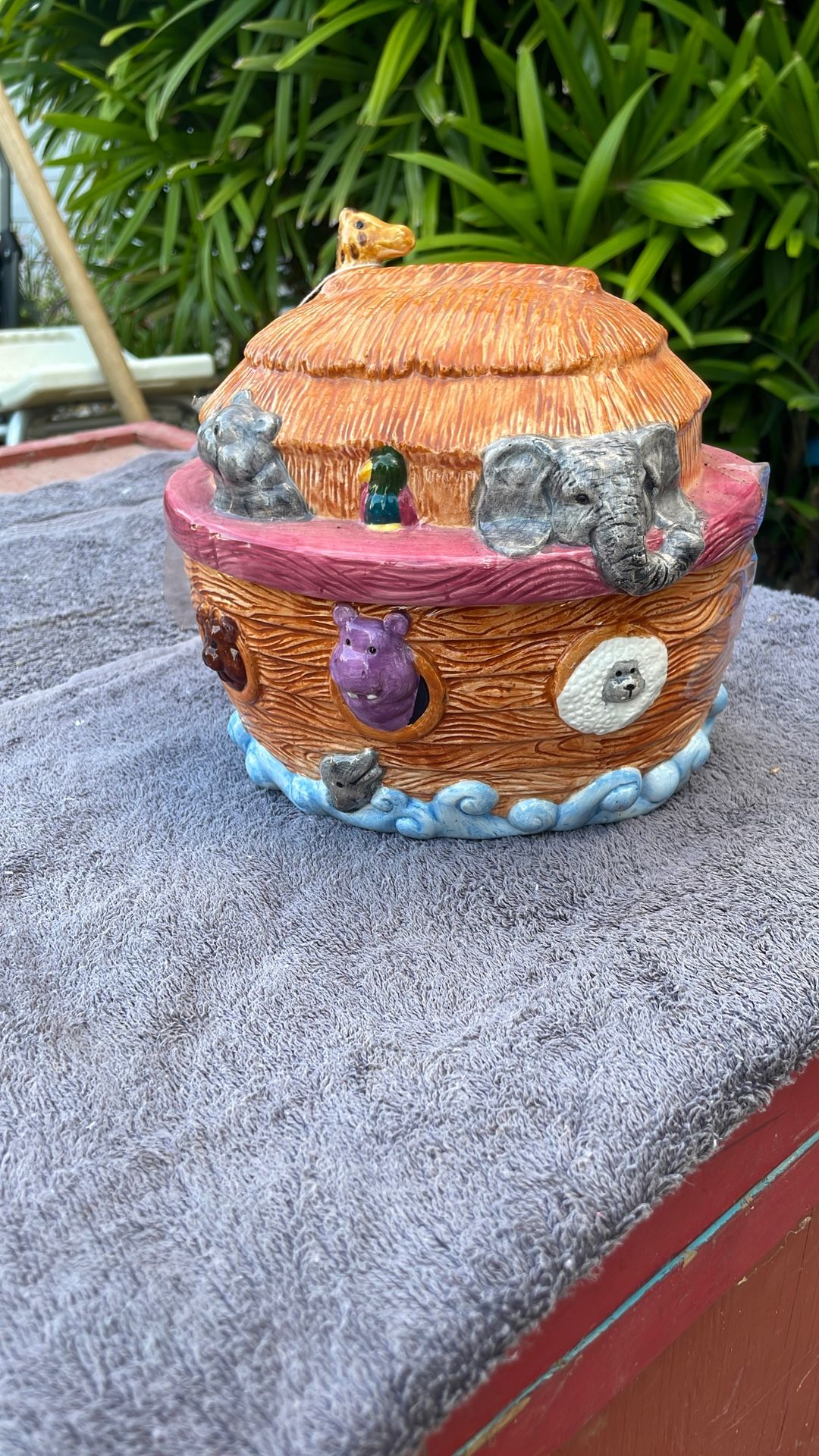 Cookie Jar