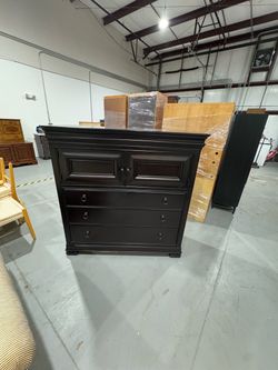 Universal Furniture Jewelry & Storage Chest with Hidden Compartments – $395