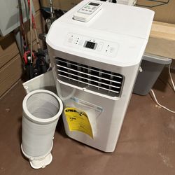 Portable AC