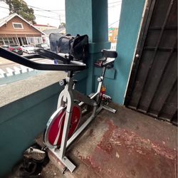 Stationary Bike