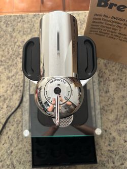 Nespresso Vertuo de Breville