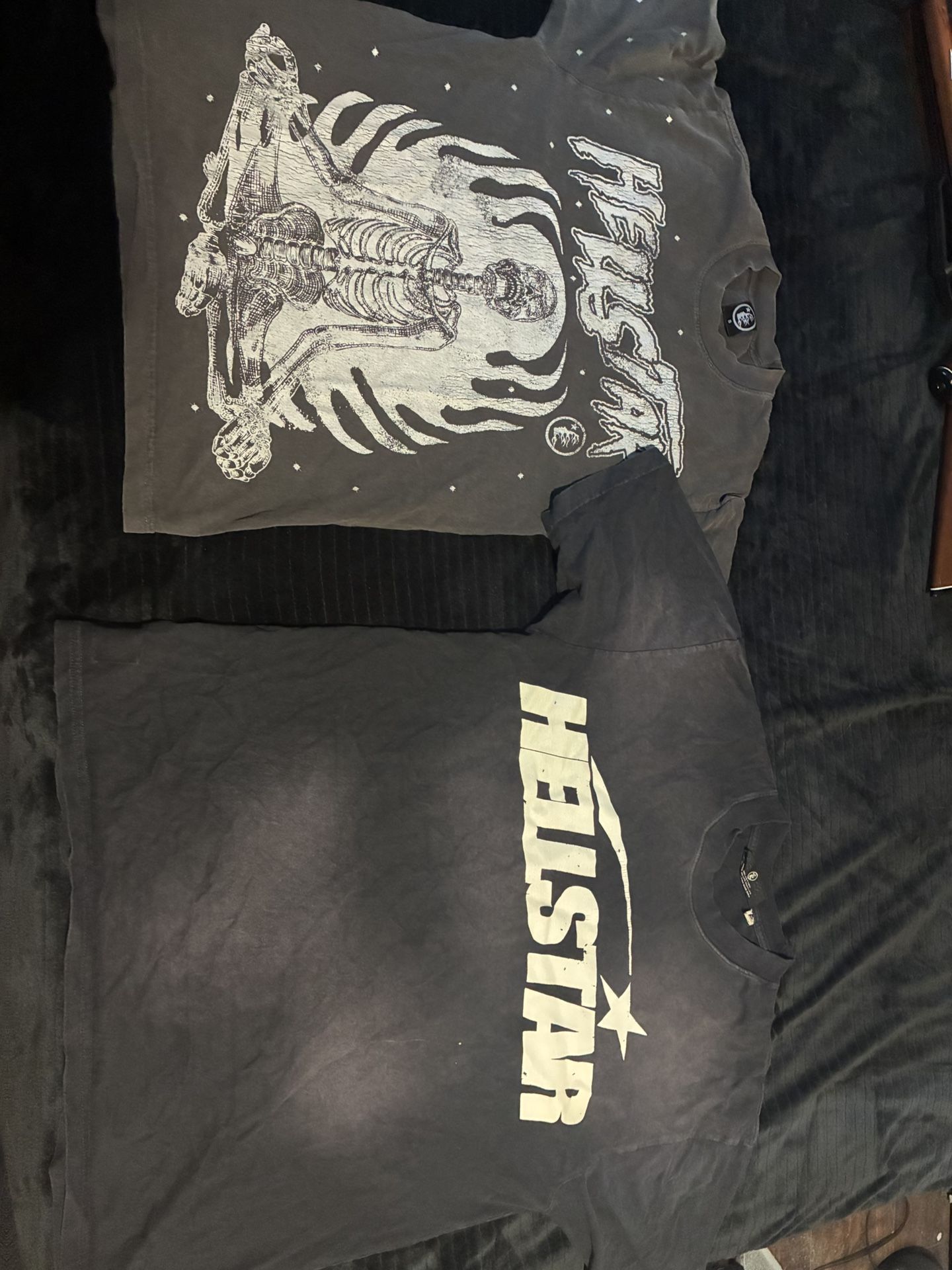 HELLSTAR shirts 