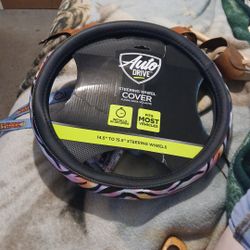 Steering Wheel Cover 