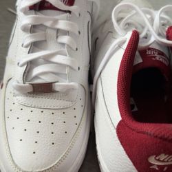 Nike Air force 1s 