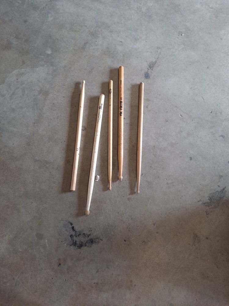 Drum Sticks