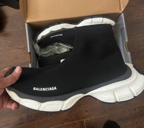 Balenciaga xxxl speed runner sock shoe